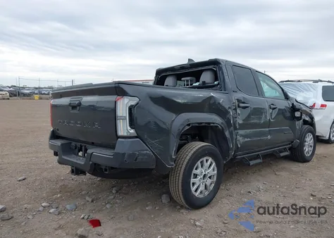 2025 Toyota Tacoma Sr5 z USA, uszkodzony, nr VIN 3TMLB5JN8SM185042